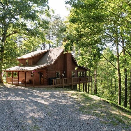 The Dudley Cabins By Avantstay Sevierville Exterior photo